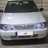 پراید ۱۳۲ مدل ۸۹