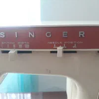 چرخ خیاطی سینگر مدل ۳۶۲ ایتالیایی اصل