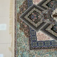 سه تخته فرش6متری تمام نخ1000شانه تراکم3000|فرش|ایلام, |دیوار