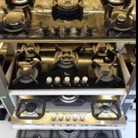 هود مخفی و روکار، سینک ، اجاق گاز مدلwer678oاا|اجاق گاز و لوازم برقی پختوپز|رشت, رشتیان|دیوار