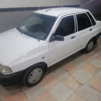 پراید صبا مدل 88