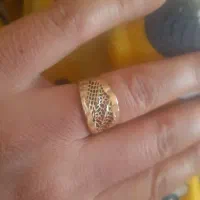 انگشتر و النگو شماره ۳