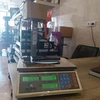 ترازو قطعه شمار ساتریو SATRUE60kg