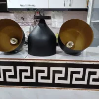 چراغ آویز سقف کندویی|لوستر و چراغ آویز|بندرعباس, |دیوار