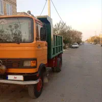 بنز خاور ۶۰۸ کمپرسی مدل ۷۷ فروشی