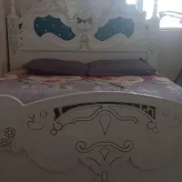 تخت دونفره|تخت و سرویس خواب|اسلام‌شهر, |دیوار