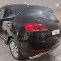 جک S5 مشکی بی رنگ مدل97|خودرو سواری و وانت|تهران, آسمان|دیوار