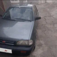 پراید 131 مدل 88 بدون رنگ