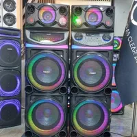 اسپیکر باند سیستم صوتی آرگون ۱۵۶۳ شرایط ده ماهه