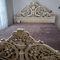 سرویس خواب چوب سلطنتی