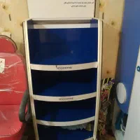 استند طبقاتی جادار مناسب فروشگاه