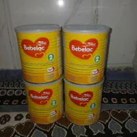 قوطی شیر خشک