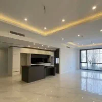 ۹۵ متر/دو خواب/سالن پرده خور/الاله شرقی