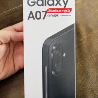 گوشی سامسونگ Galaxy A07 ظرفیت 128 گیگ رم 6 پلمپ