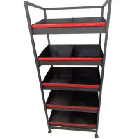 قفسه هایپری سرلاین دار طرح ترک|فروشگاه و مغازه|سراوان, |دیوار