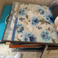 کالیته پرده تیکه پارچه