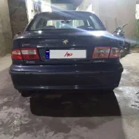 سمند LXمدل 1393آبی کاربنی