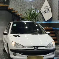 پژو ۲۰۶پاناروماTu3