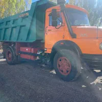 کمپرسی بنز|خودرو سنگین|بستان آباد, |دیوار