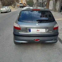 206 تیپ ۲ مدل ۸۵ درحد|خودرو سواری و وانت|اسلام‌شهر, شهرک محمدیه|دیوار