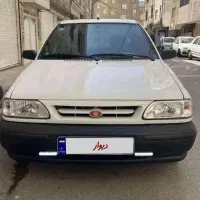 پراید وانت مدل ۱۴۰۳عروسک