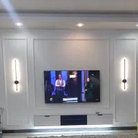 گچکاری ولوله کشی|خدمات پیشه و مهارت|کرج, مصباح|دیوار