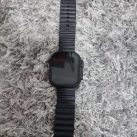 ساعت و ایرپاد حرفه ای مشکی