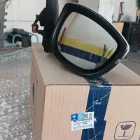 آینه بغل۲۰۷وپارس سفید