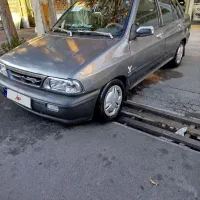 پراید ۸۵ شاسی سالم