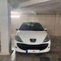پژو 207 اتومات سقف فلز ۱۴۰۲