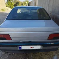 پژو 405|خودرو سواری و وانت|کاشمر, |دیوار