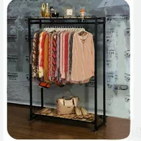 رگال لباس برای اتاق خواب در ابعاد مختلف