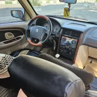 پارس xu7مدل 93داشبورد جدید