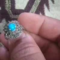 انگشتره نقره فقط ۱۲۵۰|جواهرات|شاهین‌شهر, عطار|دیوار