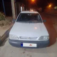 پراید 131 مدل 91