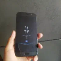 سامسونگ A7 2017|موبایل|تهران, دولتآباد|دیوار