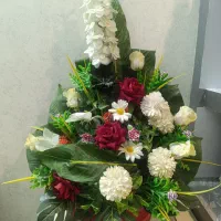 گل مصنوعی