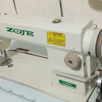 چرخ خیاطی راسته دوز زوجی تمیز سالم درحدنو