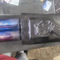 اگزوز تمیز تمیز همراه ریموت