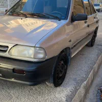 پراید 87 کلکسیونی