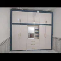 ساخت کابینت وکمد دیواری و بازسازی|مصالح و تجهیزات ساختمان|چابهار, |دیوار