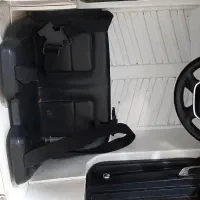 ماشین شارژی|اسباب‌بازی بچه|فردیس, شهرک ناز|دیوار