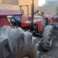 تراکتورفرکوسن ۲۸۵جفت مدل ۷۸ با لاستیک ۹۰ درصد