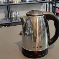 کتری برقی ( tokyo)|سماور، چای‌ساز، قهوه‌ساز|سبزوار, فیاض|دیوار
