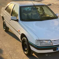 پژو ۹۰ اتاق تعویض ۱۴۰۴ درجه یک