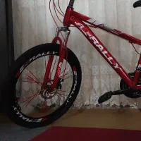 دوچرخه صفرصفر،سایز۲۶|دوچرخه، اسکیت، اسکوتر|محمدشهر, کوی بهار|دیوار