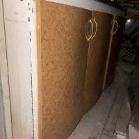 کابینت با سینک استیل