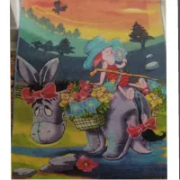 فرش ماشینی ۱.۲۵×۱.۸۰