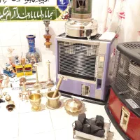 بخاری نفتی و برقی  تیوست چراغ نفتی چراغ زنبوری|بخاری، هیتر، شومینه|تهران, اقدسیه|دیوار