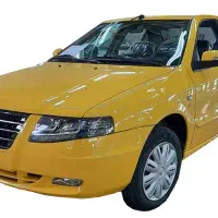 تاکسی دربستی سمند سورن پلاس